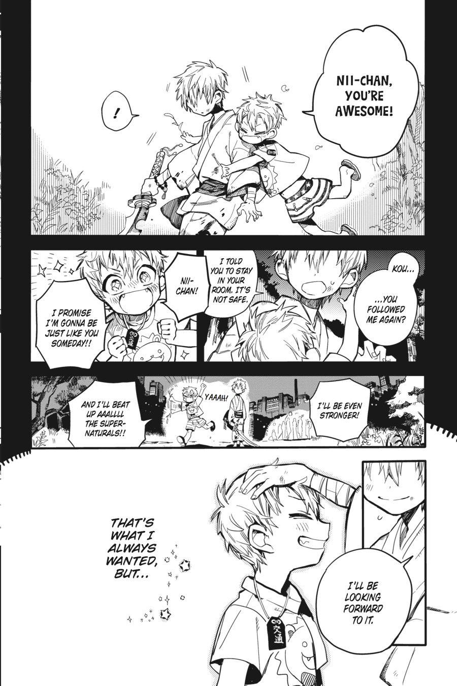 Toilet Bound Hanako Kun, Chapter 9 image 02